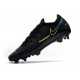 Nike Phantom GT Elite FG 2021 Scarpa Calcio Nero Giallo