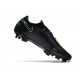 Nike Phantom GT Elite FG 2021 Scarpa Calcio Nero Giallo