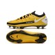 Scarpe da Calcio Nuovo Nike Phantom GT Elite FG Giallo Nero Bianco