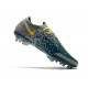 Nike Phantom GT Elite FG 2021 Scarpa Calcio Blu Giallo