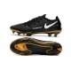 Nike Phantom GT Elite Tech Craft FG 2021 Scarpa Calcio Noir Or Bianco