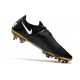 Nike Phantom GT Elite Tech Craft FG 2021 Scarpa Calcio Noir Or Bianco