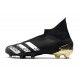 adidas Scarpe Predator Mutator 20+ FG - Nero Core Bianco Oro Metallico