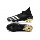 adidas Scarpe Predator Mutator 20+ FG - Nero Core Bianco Oro Metallico