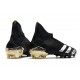 adidas Scarpe Predator Mutator 20+ FG - Nero Core Bianco Oro Metallico