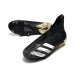 adidas Scarpe Predator Mutator 20+ FG - Nero Core Bianco Oro Metallico