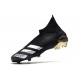 adidas Scarpe Predator Mutator 20+ FG - Nero Core Bianco Oro Metallico