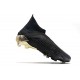 adidas Scarpe Predator Mutator 20+ FG - Nero Core Bianco Oro Metallico