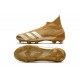 adidas Scarpe Predator Mutator 20+ FG - Oro Metallico Bianco