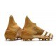 adidas Scarpe Predator Mutator 20+ FG - Oro Metallico Bianco