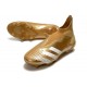 adidas Scarpe Predator Mutator 20+ FG - Oro Metallico Bianco