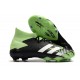 Scarpa adidas Predator Mutator 20.1 FG Nero Bianco Verde