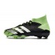 Scarpa adidas Predator Mutator 20.1 FG Nero Bianco Verde