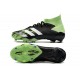 Scarpa adidas Predator Mutator 20.1 FG Nero Bianco Verde