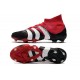 Scarpa adidas Predator Mutator 20.1 FG Rosso Nero Bianco