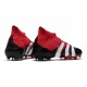 Scarpa adidas Predator Mutator 20.1 FG Rosso Nero Bianco