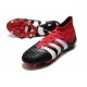 Scarpa adidas Predator Mutator 20.1 FG Rosso Nero Bianco