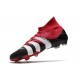 Scarpa adidas Predator Mutator 20.1 FG Rosso Nero Bianco