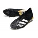 Scarpa adidas Predator Mutator 20.1 FG Nero Core Bianco Oro Metallico