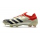 adidas Scarpe Predator Mutator 20.1 L FG Bianco Rosso Nero