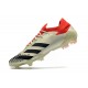 adidas Scarpe Predator Mutator 20.1 L FG Bianco Rosso Nero