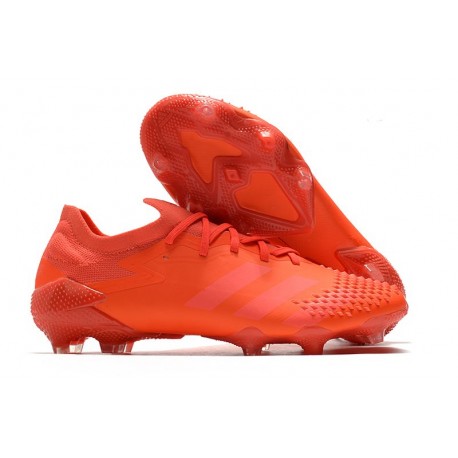 adidas Scarpe Predator Mutator 20.1 L FG Core Pop