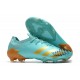 adidas Scarpe Predator Mutator 20.1 L FG Blu Oro