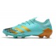 adidas Scarpe Predator Mutator 20.1 L FG Blu Oro