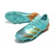 adidas Scarpe Predator Mutator 20.1 L FG Blu Oro