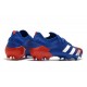 adidas Scarpe Predator Mutator 20.1 L FG Blu Bianco Rosso