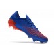 adidas Scarpe Predator Mutator 20.1 L FG Blu Bianco Rosso