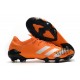 adidas Scarpe Predator Mutator 20.1 L FG Arancio Bianco