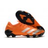 adidas Scarpe Predator Mutator 20.1 L FG Arancio Bianco
