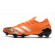 adidas Scarpe Predator Mutator 20.1 L FG Arancio Bianco