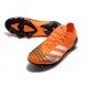 adidas Scarpe Predator Mutator 20.1 L FG Arancio Bianco