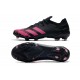 adidas Scarpe Predator Mutator 20.1 L FG Nero Rosa