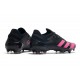 adidas Scarpe Predator Mutator 20.1 L FG Nero Rosa