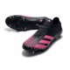 adidas Scarpe Predator Mutator 20.1 L FG Nero Rosa