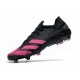 adidas Scarpe Predator Mutator 20.1 L FG Nero Rosa