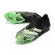 adidas Scarpe Predator Mutator 20.1 L FG Nero Rosa Bianco