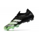 adidas Scarpe Predator Mutator 20.1 L FG Nero Rosa Bianco