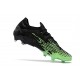 adidas Scarpe Predator Mutator 20.1 L FG Nero Rosa Bianco