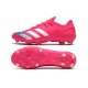 adidas Scarpe Predator Mutator 20.1 L FG Rosa Bianco Blu