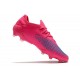 adidas Scarpe Predator Mutator 20.1 L FG Rosa Bianco Blu