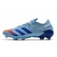 adidas Scarpe Predator Mutator 20.1 L FG Blu Rosso