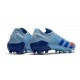 adidas Scarpe Predator Mutator 20.1 L FG Blu Rosso