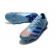 adidas Scarpe Predator Mutator 20.1 L FG Blu Rosso