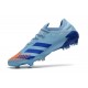 adidas Scarpe Predator Mutator 20.1 L FG Blu Rosso