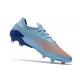 adidas Scarpe Predator Mutator 20.1 L FG Blu Rosso