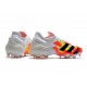 adidas Scarpe Predator Mutator 20.1 L FG Bianco Pop Nero